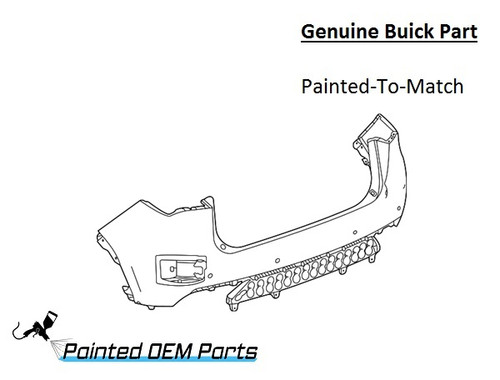2015 Buick Envision Rear Differential