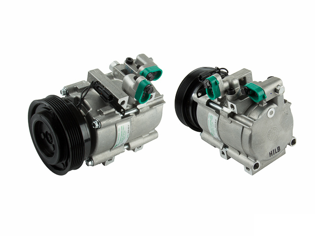 2015 Kia Sportage A/C Compressor