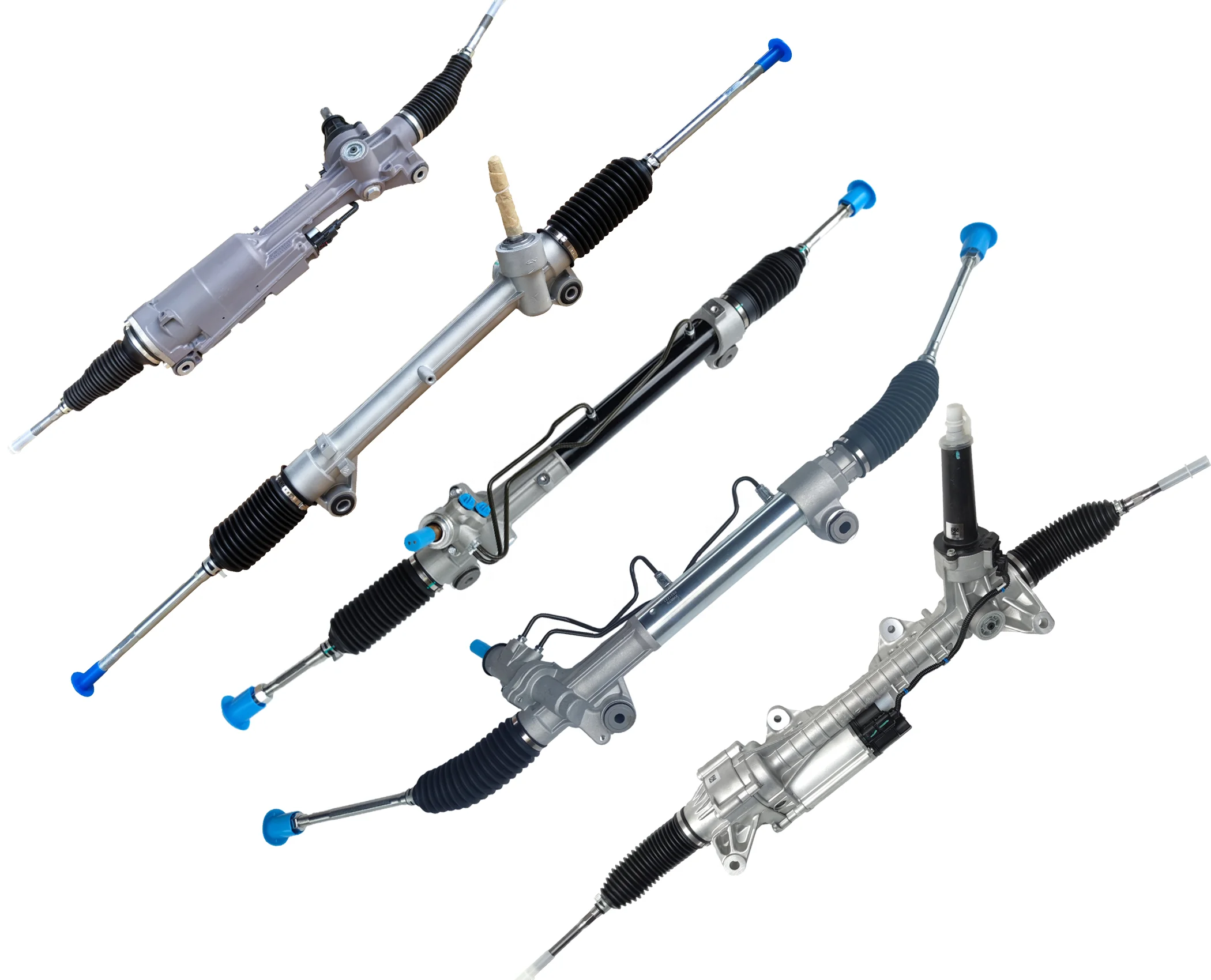 2015 Mazda Mazda6 Power Steering Rack