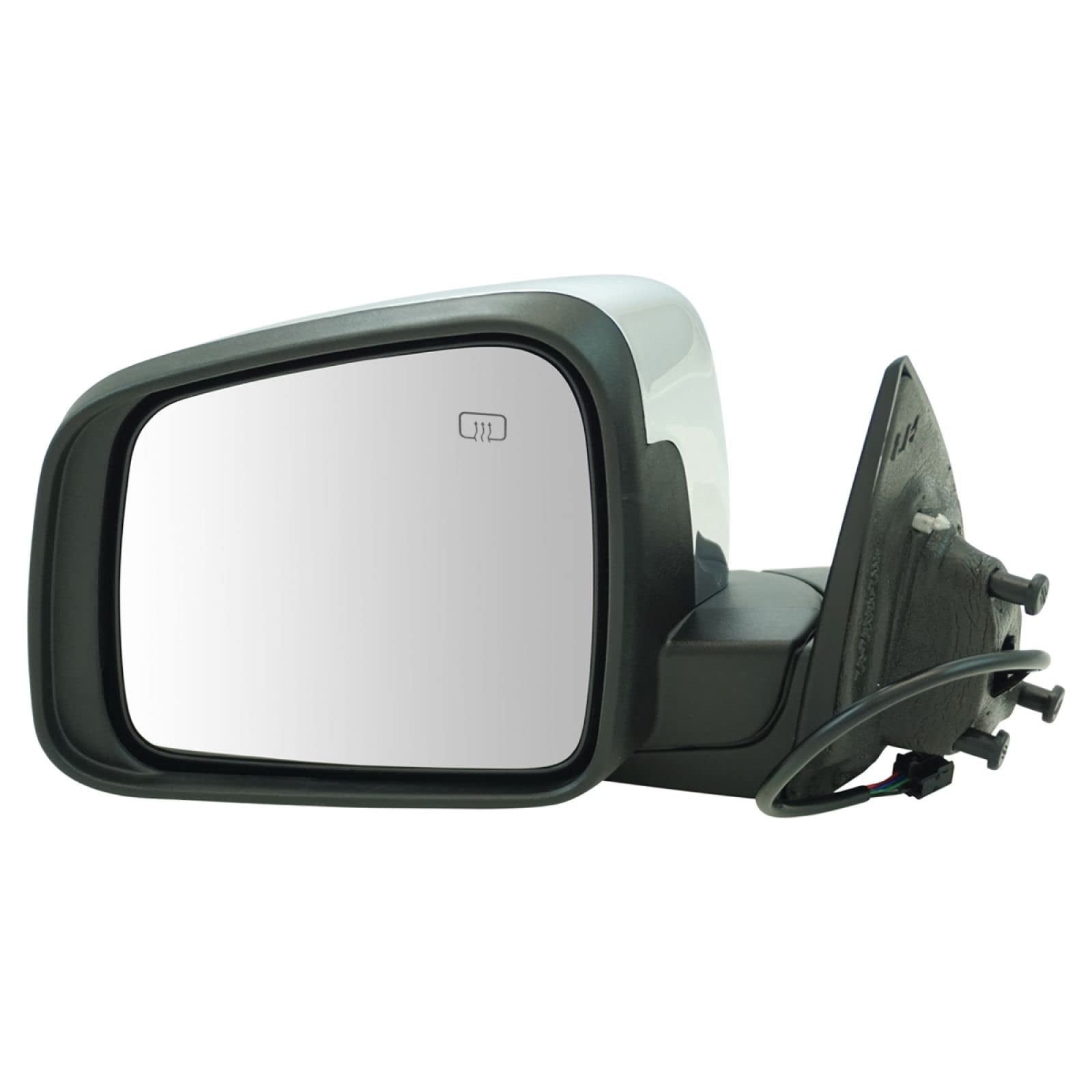 2016 Dodge Durango Side Mirror Driver (LH)