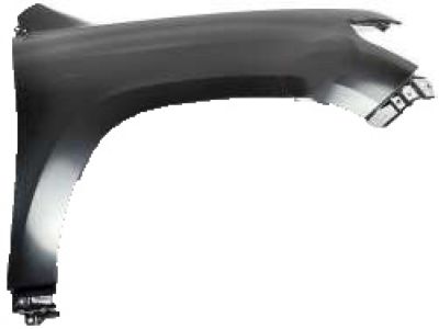2017 Acura ILX Right Fender