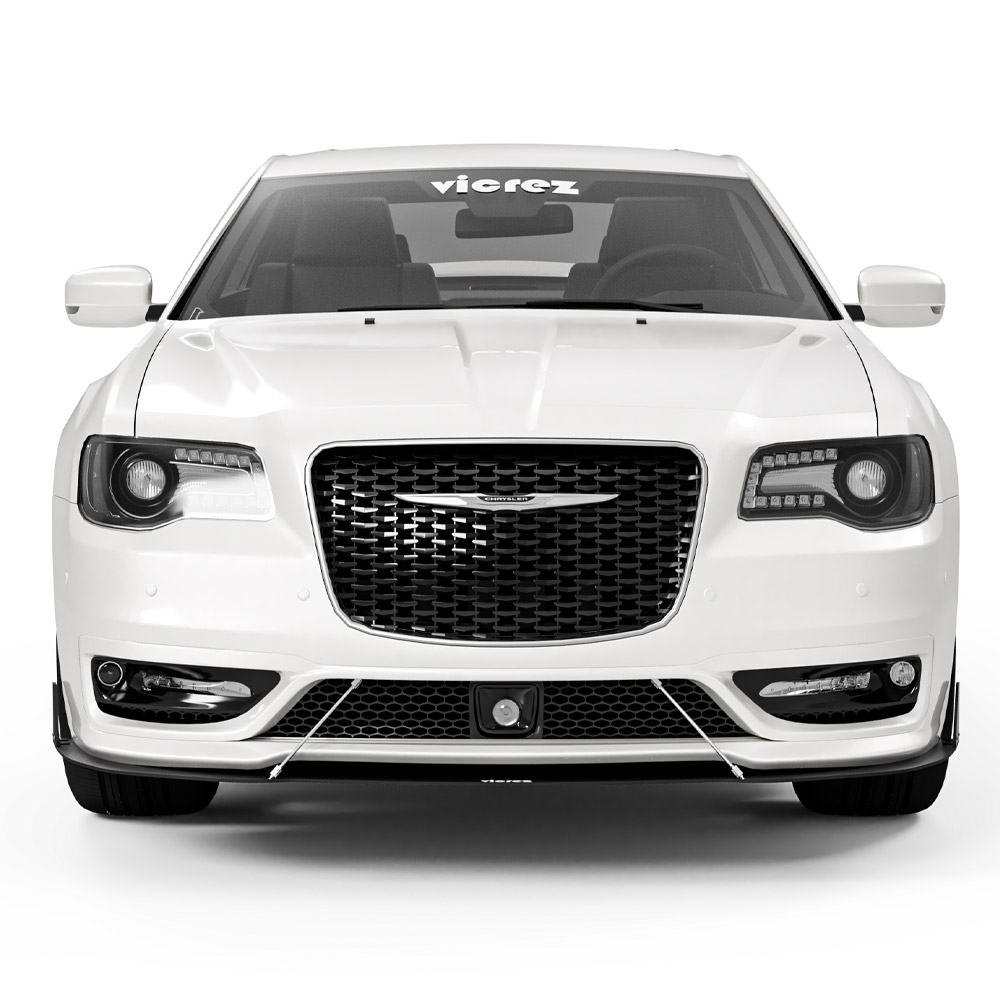 2017 Chrysler 300 Front Bumper Assembly