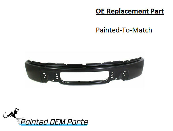 2017 Ford F-150 Front Bumper Assembly