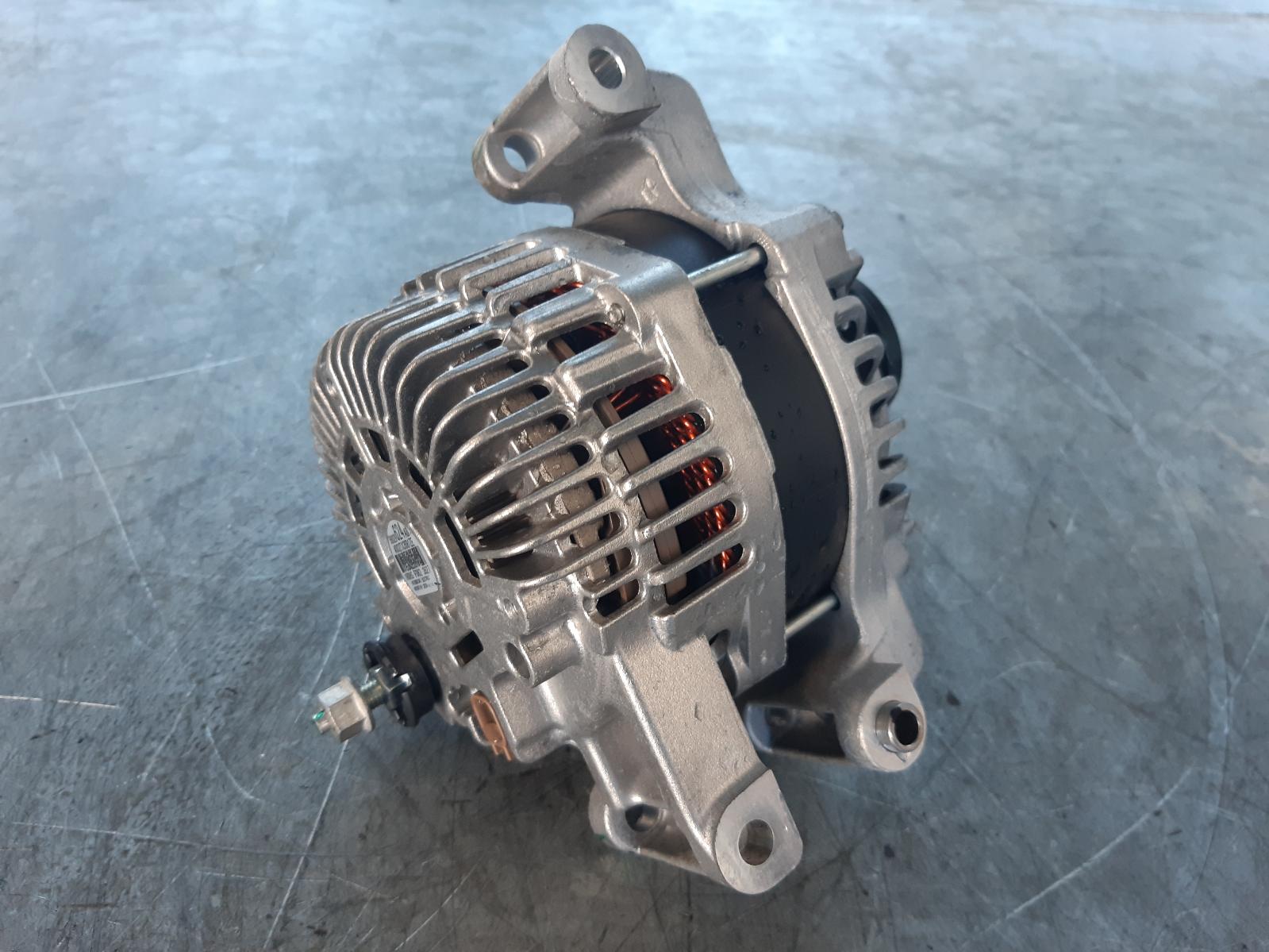 2017 Jeep Compass Alternator