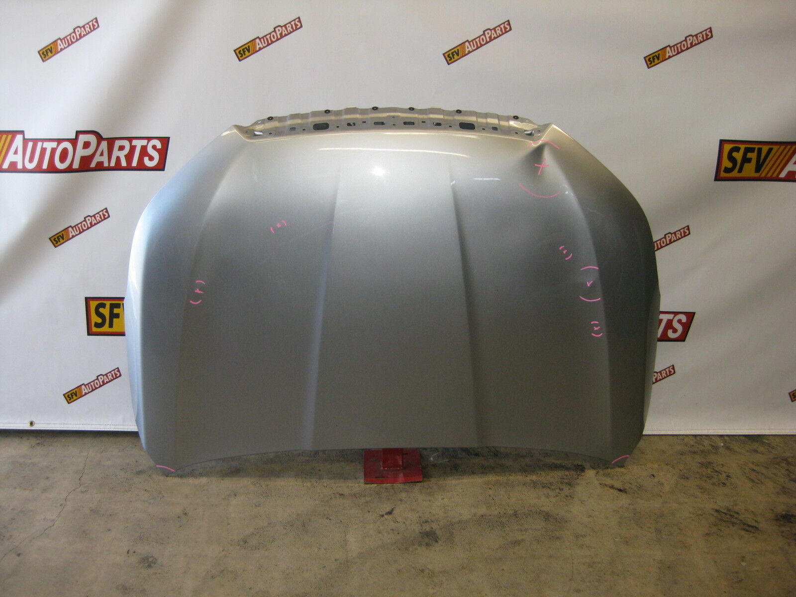 2017 Subaru Forester Hood