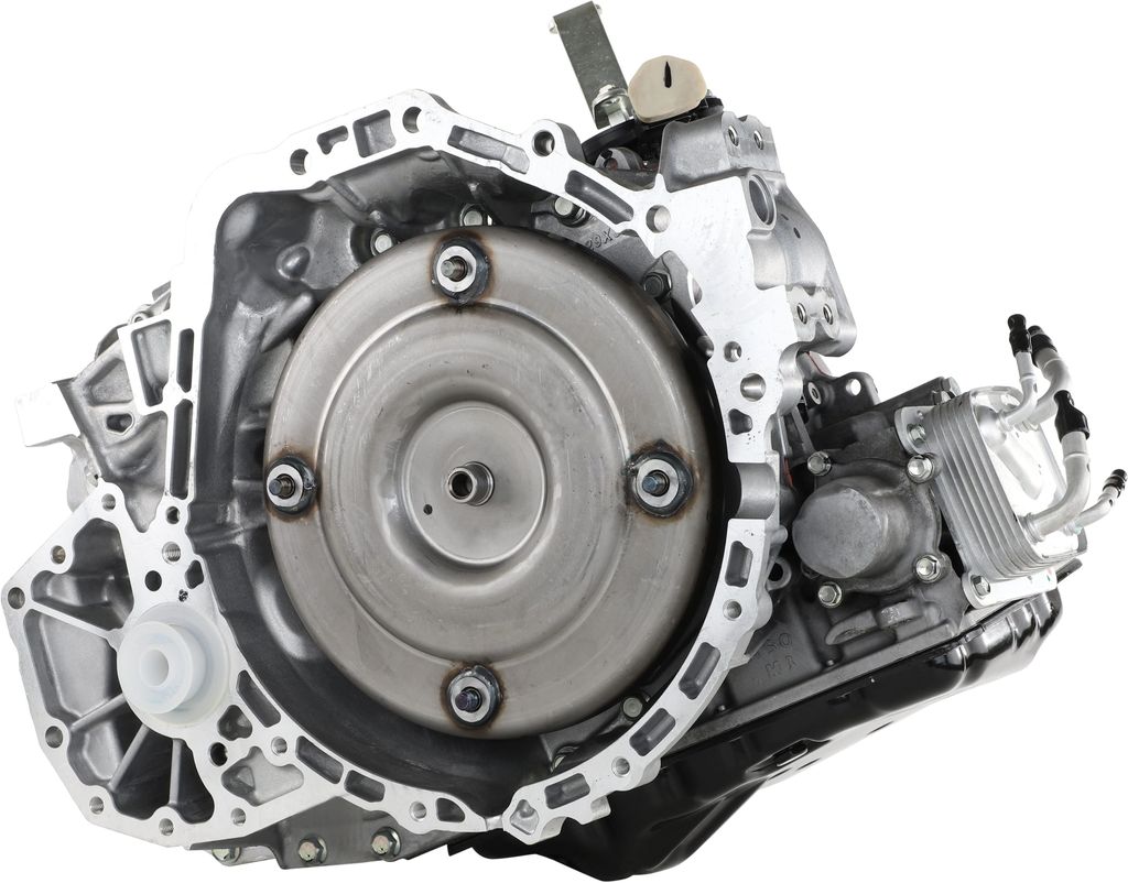2018 Nissan Pathfinder Manual Transmission