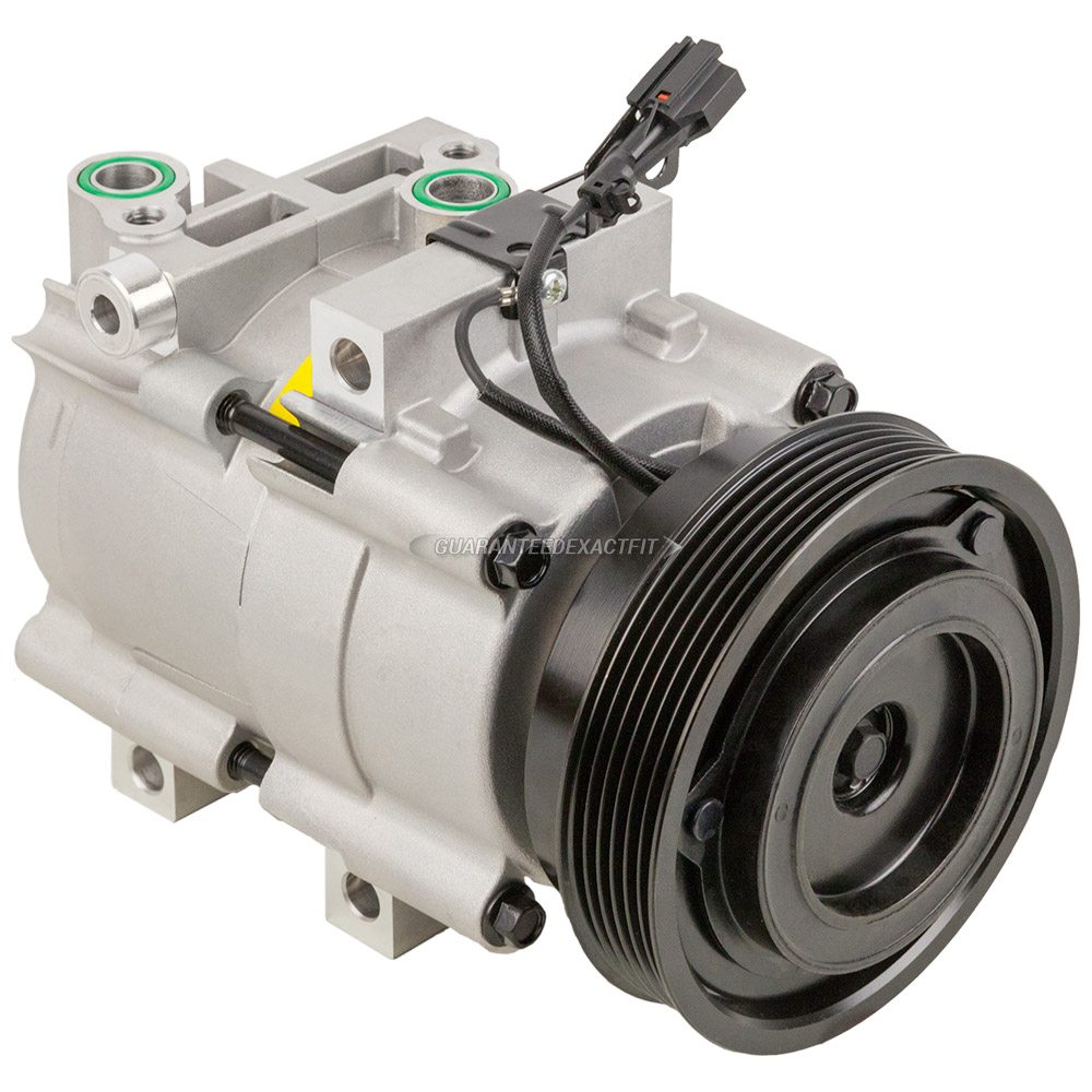 2019 Hyundai Sonata A/C Compressor