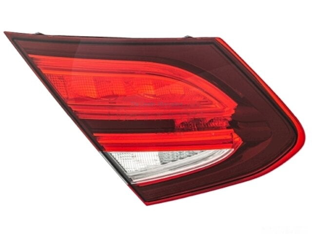 2019 Mercedes-Benz C-Class Tail Light Assembly LH