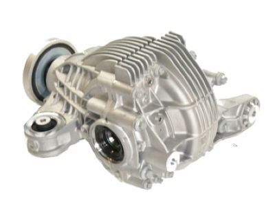 2020 Chrysler 300 Rear Differential