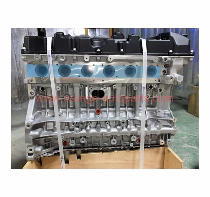 2022 BMW 4 Series Engine Assembly 3.6L V6