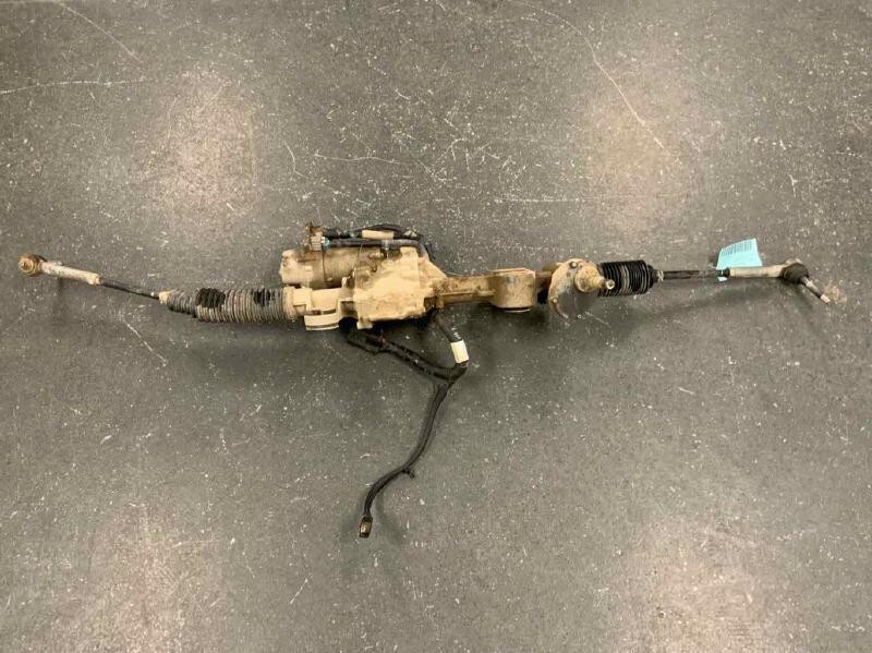 2022 Chevrolet Silverado 1500 Power Steering Rack