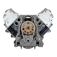 2022 Chevrolet Tahoe Engine Assembly 2.0L Turbo