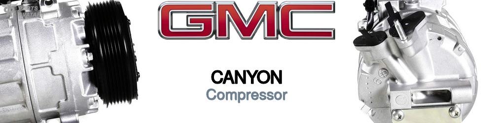 2022 GMC Canyon A/C Compressor