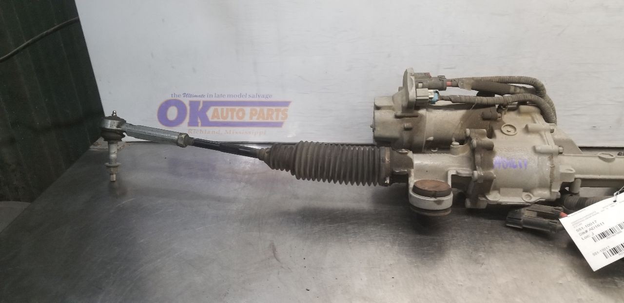 2022 GMC Yukon Power Steering Rack