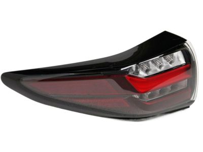 2022 Nissan Murano Tail Light Assembly LH