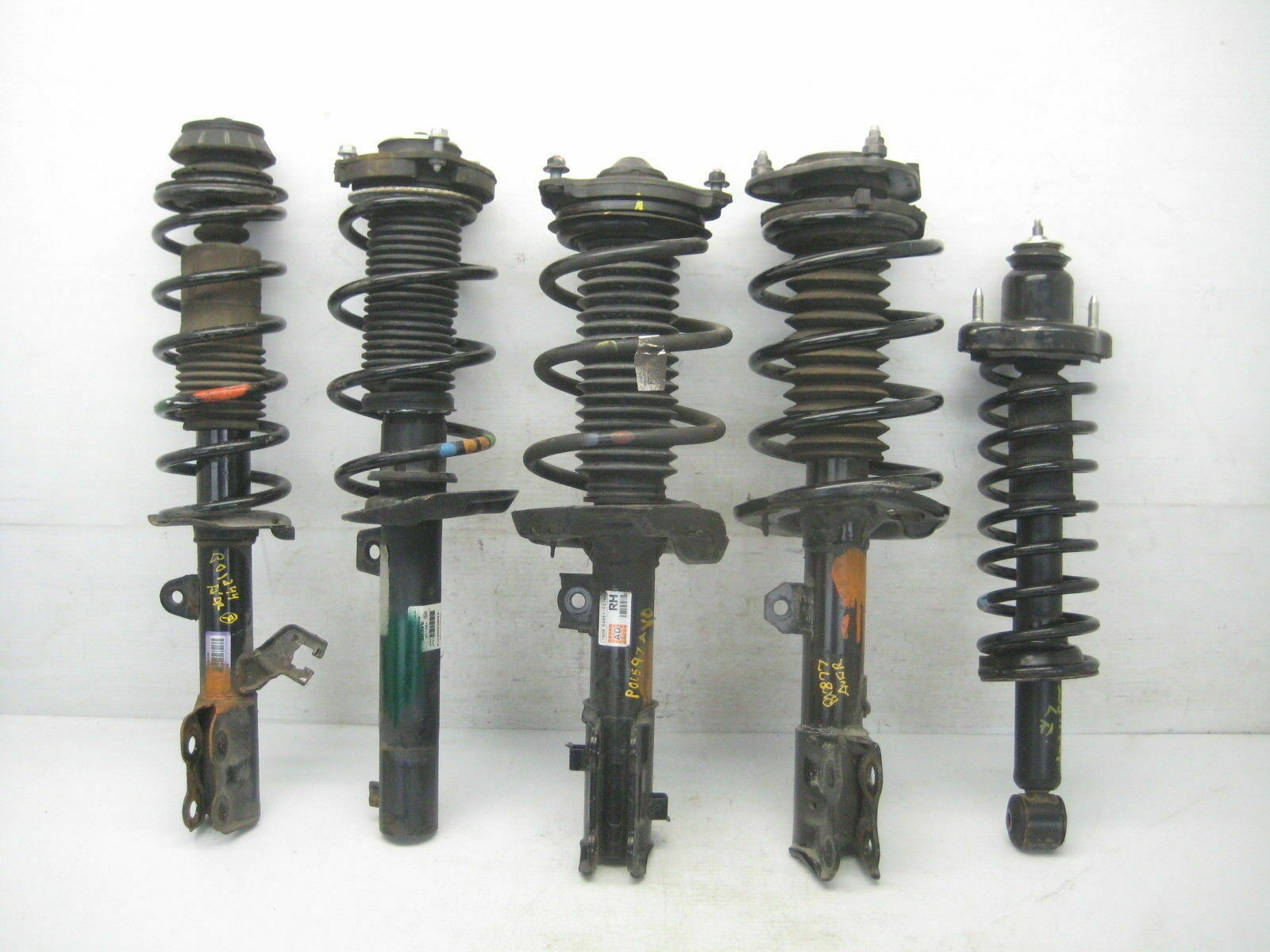 2023 Kia Soul Front Strut Assembly